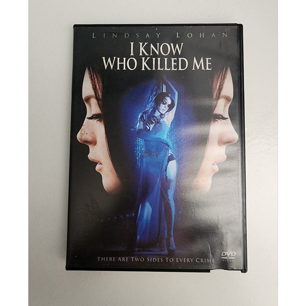I Know Who Killed Me (DVD)